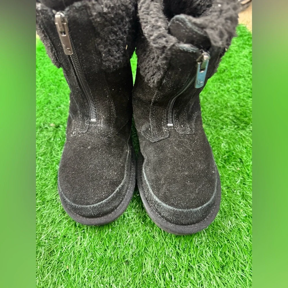 KOOLABURRA BY UGG Lytta Short 1121540K Size 2‎ EUR 33.5 UK 1 Front Zipper